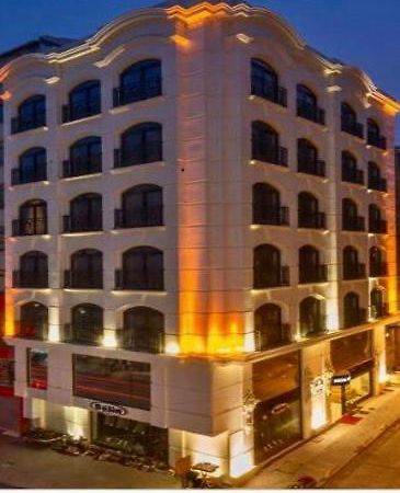 Darkmen Hotel Istambul Exterior foto