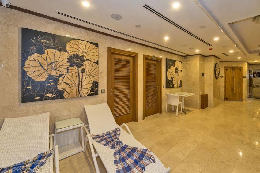 Darkmen Hotel Istambul Exterior foto