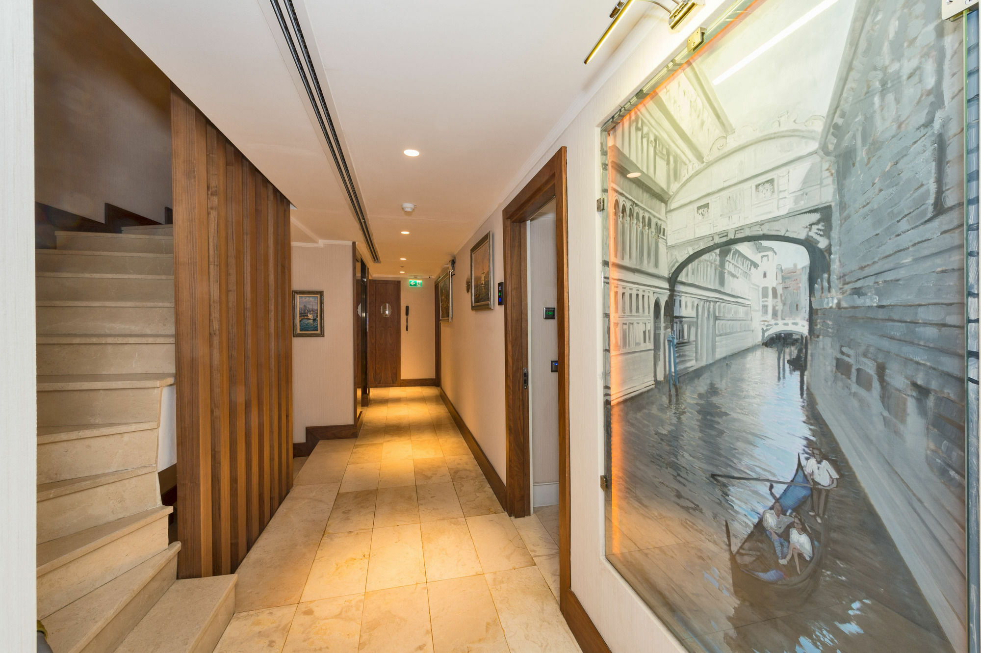 Darkmen Hotel Istambul Exterior foto