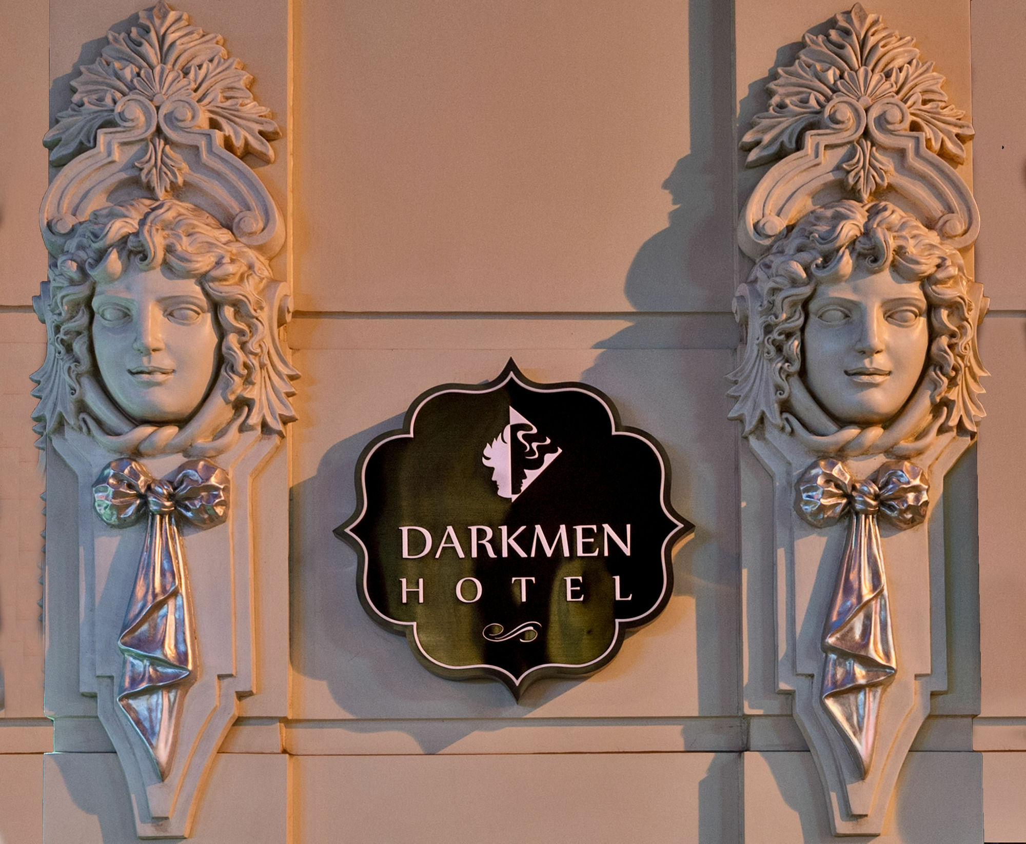 Darkmen Hotel Istambul Exterior foto