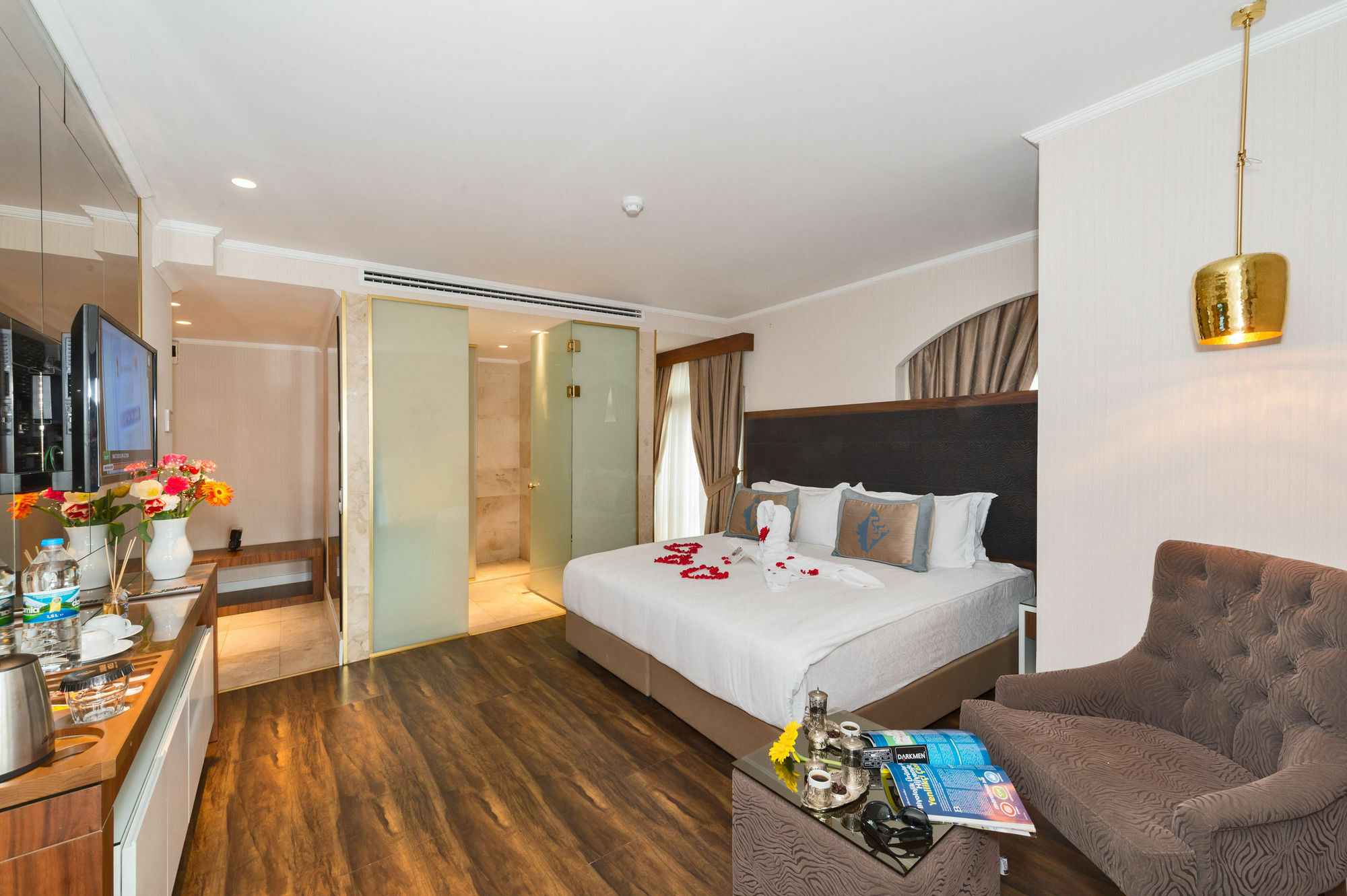 Darkmen Hotel Istambul Exterior foto